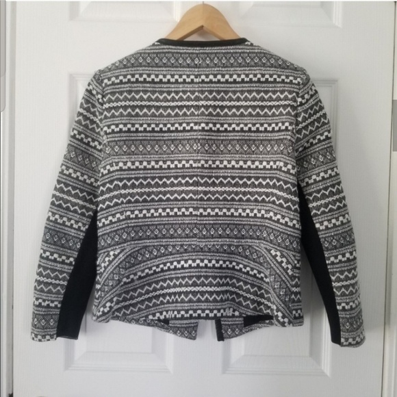 Rebecca Taylor Fancy Femme Tweed Jacket - Picture 5 of 7